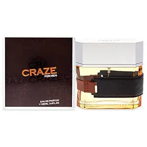 Armaf Craze for Men 3.4 OZ Eau De Parfum