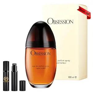 Obsession for Women Eau de Parfum 3 PC Gift Set