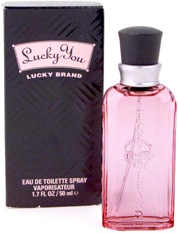 Lucky You 1.7 Eau De Toilette Spray For Women