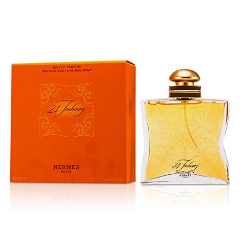 Hermes 24 Faubourg 3.3 Eau De Parfum Spray For Women