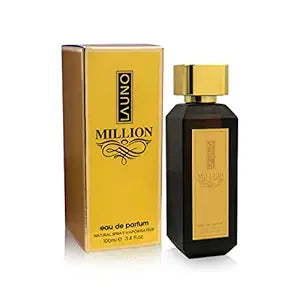 La Uno Million Elixir by Fragrance World 3.4oz EDP Spray for UNISEX