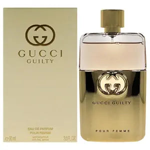 Gucci Guilty Pour Femme 3 OZ Eau De Parfum for Women