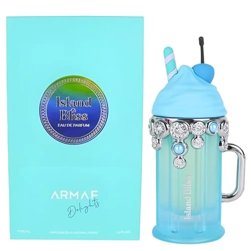 ARMAF800942
6295199800942
Armaf Island Bliss 3.4 Eau De Parfum Spray For Men