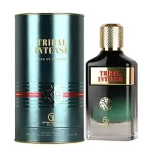 Tribal Intense by GRANDEUR 3.4oz EDP Spray for MEN (Inspired by JPG Le Beau Intense)