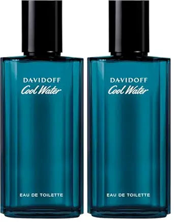 Davidoff Cool Water 4.2OZ Eau De Toilette for Men's