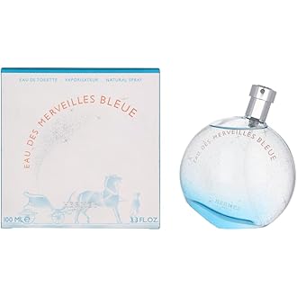 HERMES EAU DES MERVEILLES 1.7 EDT SP
