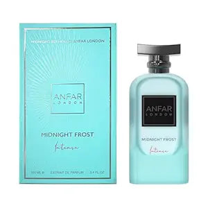 Midnight Frost Intense by Anfar  3.3oz Extrait de Parfum Spray for WOMEN