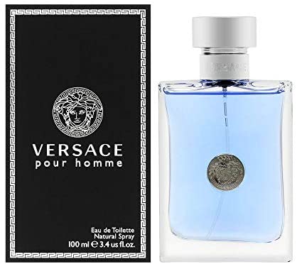 VER720010
8011003995967
Versace Pour Homme 3.4 Eau De Toilette Spray
