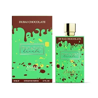 Pistachio Kunafa by ANFAR 2.7oz Extrait de Parfum Spray for UNISEX