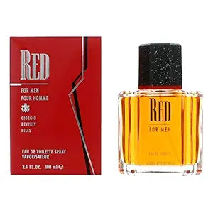 Giorgio Red for Men By Giorgio Beverly Hills 3.4 OZ