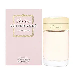 Cartier Baiser Vole 3.3oz