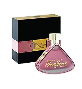 Armaf Tres Jour 3.4 OZ Eau De Parfum for Women