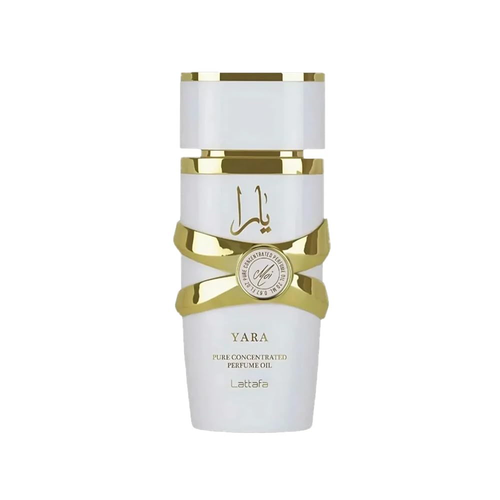 Lattafa Yara Moi 0.67 Concentrated Perfume Oil For Women