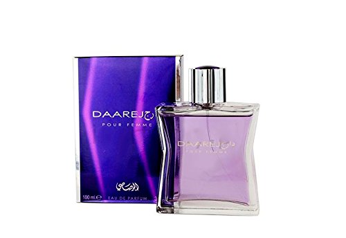 Rasasi Daarej Pour Femme 3.33 Eau De Parfum Spray For Women