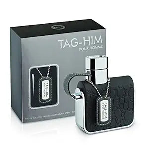 Armaf Tag Him 3.4 OZ Eau De Toilette for Men's