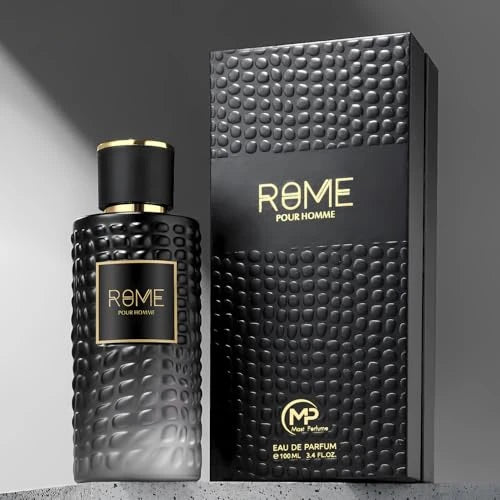 BHARARAR251003
850050062516
Bharara Mast Rome Pour Homme 3.4 Eau De Parfum Spray