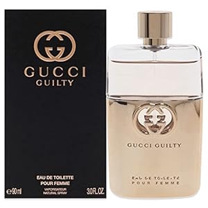 GUCCI GUILTY 3 OZ EDT FOR WOMEN