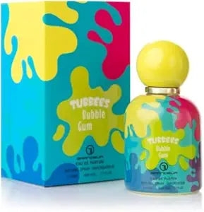 Tubbess Bubble Gum by Grandeur 1.7oz EDP Spray for KIDS