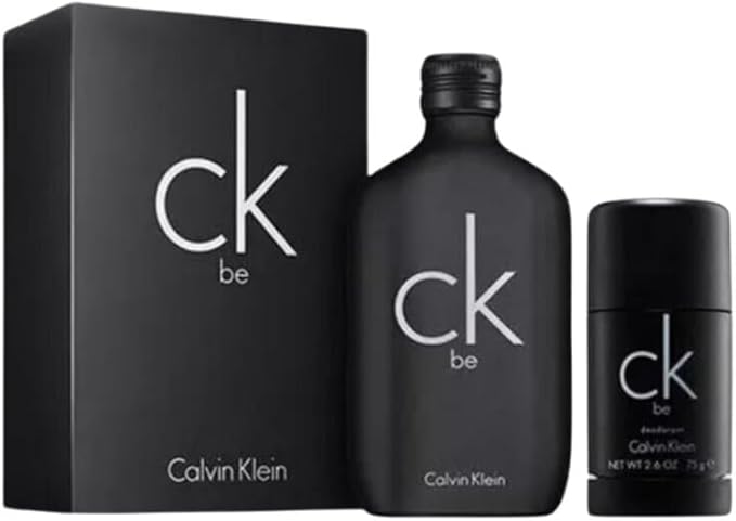 CK BE 6.7 OZ Eau De Toilette for Men