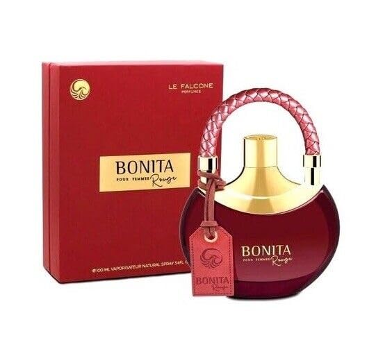 Bonita Pour Femme  by LE FALCONE 3.4oz EDP Spray for WOMEN