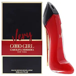 GOOD GIRL by CAROLINA HERRERA  2.7oz EDP Spray for WOMEN