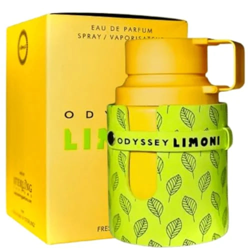 ARMAF800720
6295199800720
Armaf Odyssey Limoni 6.8 Eau De Parfum Spray