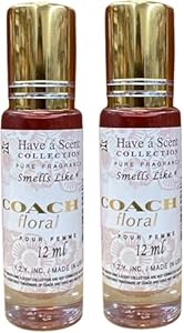 Coach Floral 1 OZ Eau De Parfum for Women