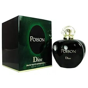 Poison By Christian Dior 3.4oz EDT