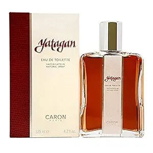CARON Yatagan Eau de Toilette Spray for Men 4.0 Oz