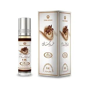 Choco Musk by Al Rehab 6ml Concentrated Perfume oil for  UNISEX