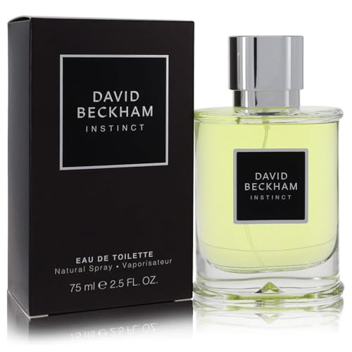 David Beckham Instinct Tester 2.5 Eau De Toilette Spray For Men