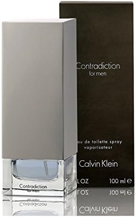 CK1011051
088300000319
Contradiction 3.4 Eau De Toilette Spray For Men