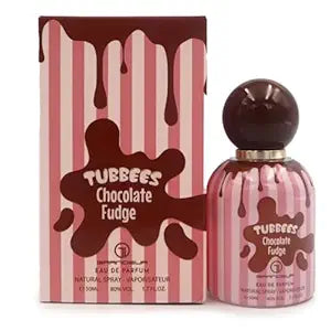 Tubbees Chocolate Fudge by Grandeur 1.7oz EDP Spray for KIDS