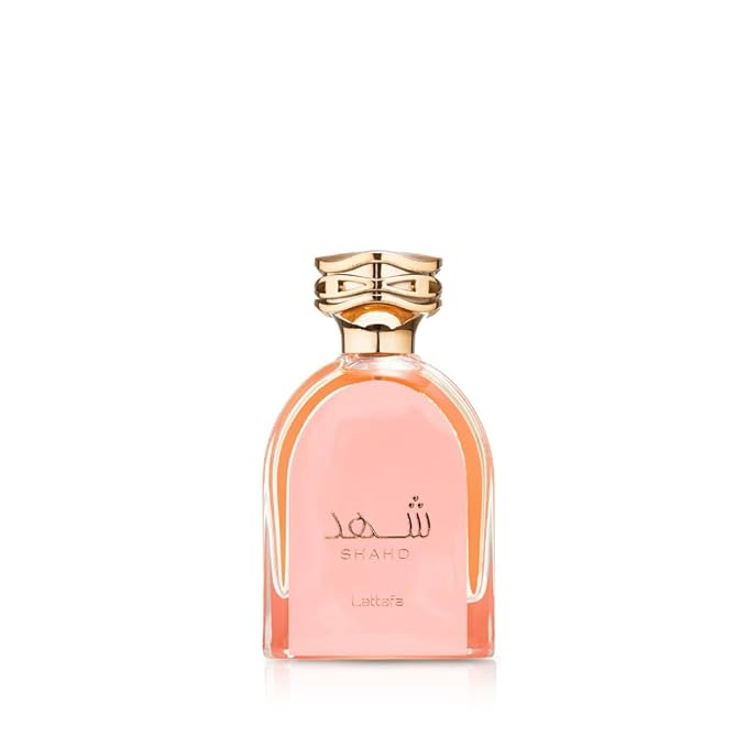 Shahd By Lattafa 3.4oz EDP Spray for UNISEX