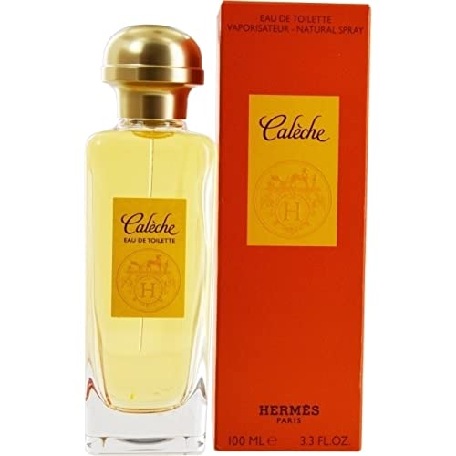 Hermes Caleche 3.3 Eau De Toilette Spray For Women
