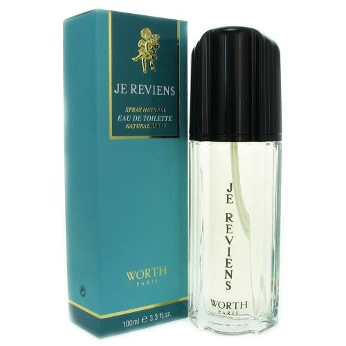 Je Reviens Worth 3.3 Eau De Toilette Spray