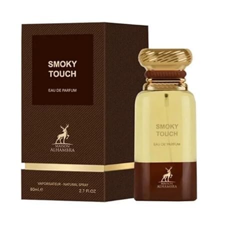 Maison Alhambra Tobacco Touch 2.7 oz EDP