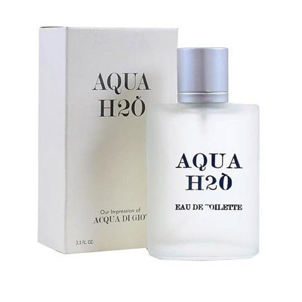 JIMMY CHOO MAN AQUA 3.3oz EDT SPRAY FOR MEN