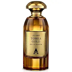 Tonka Gold  by ATRALIA 3.4oz EDP Spray for UNISEX