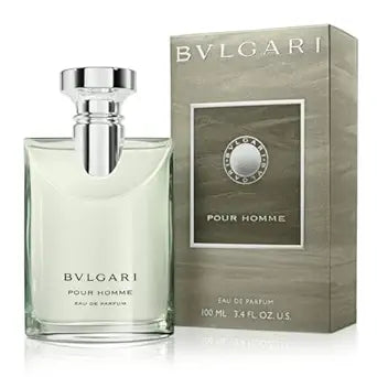 Bvlgari Pour Homme 3.4 OZ Eau De Toilette for Men