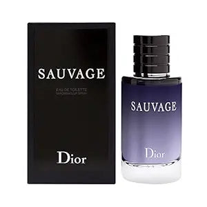 Sauvage by Christian Dior 2oz  EDT Spray for MEN