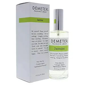DEMETER JASMINE COLOGNE SPRAY 4.2oz for Womens