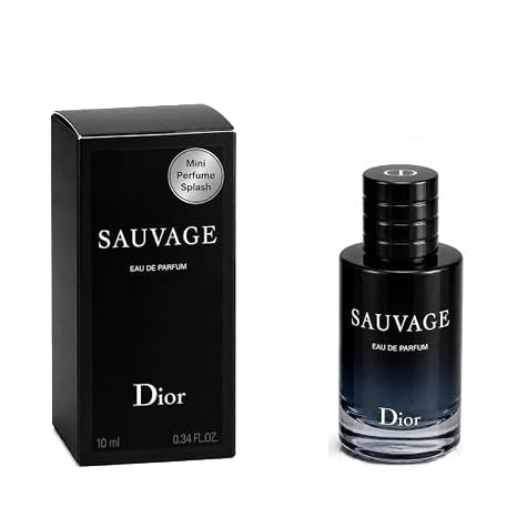 CDC199700364
3348901728997
Sauvage Eau Forte 0.34 Oz Parfum Mini For Men