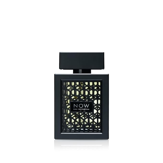 Lattafa Rave Now 3.4oz EDP(Unisex) BLACK BOX