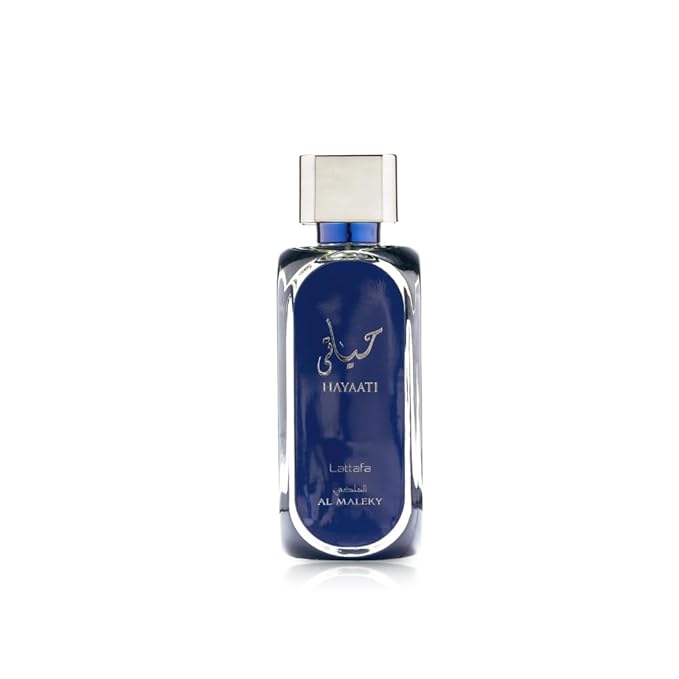 Hayaati Al Maleky by Lattafa 3.4 oz EDP for Unisex