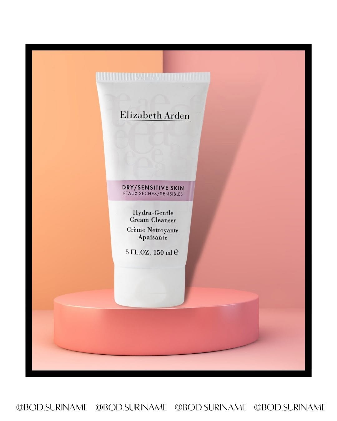 Elizabeth Arden Hydra-gentle Cream Cleanser 5 Oz