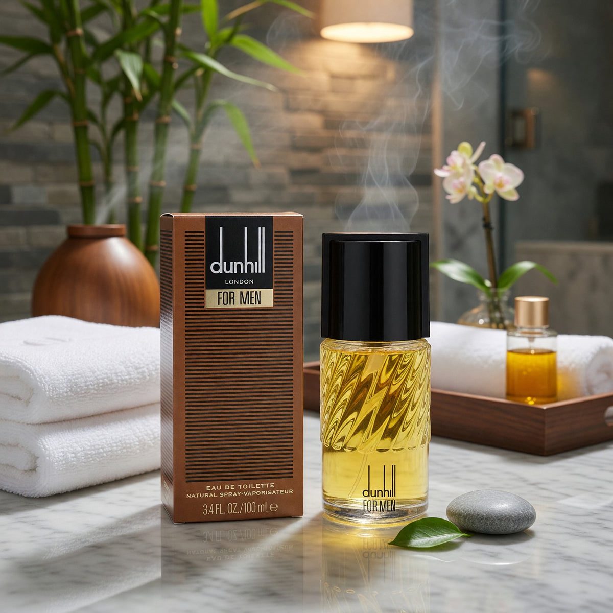 Dunhill D 3.4 Edt Sp For Men