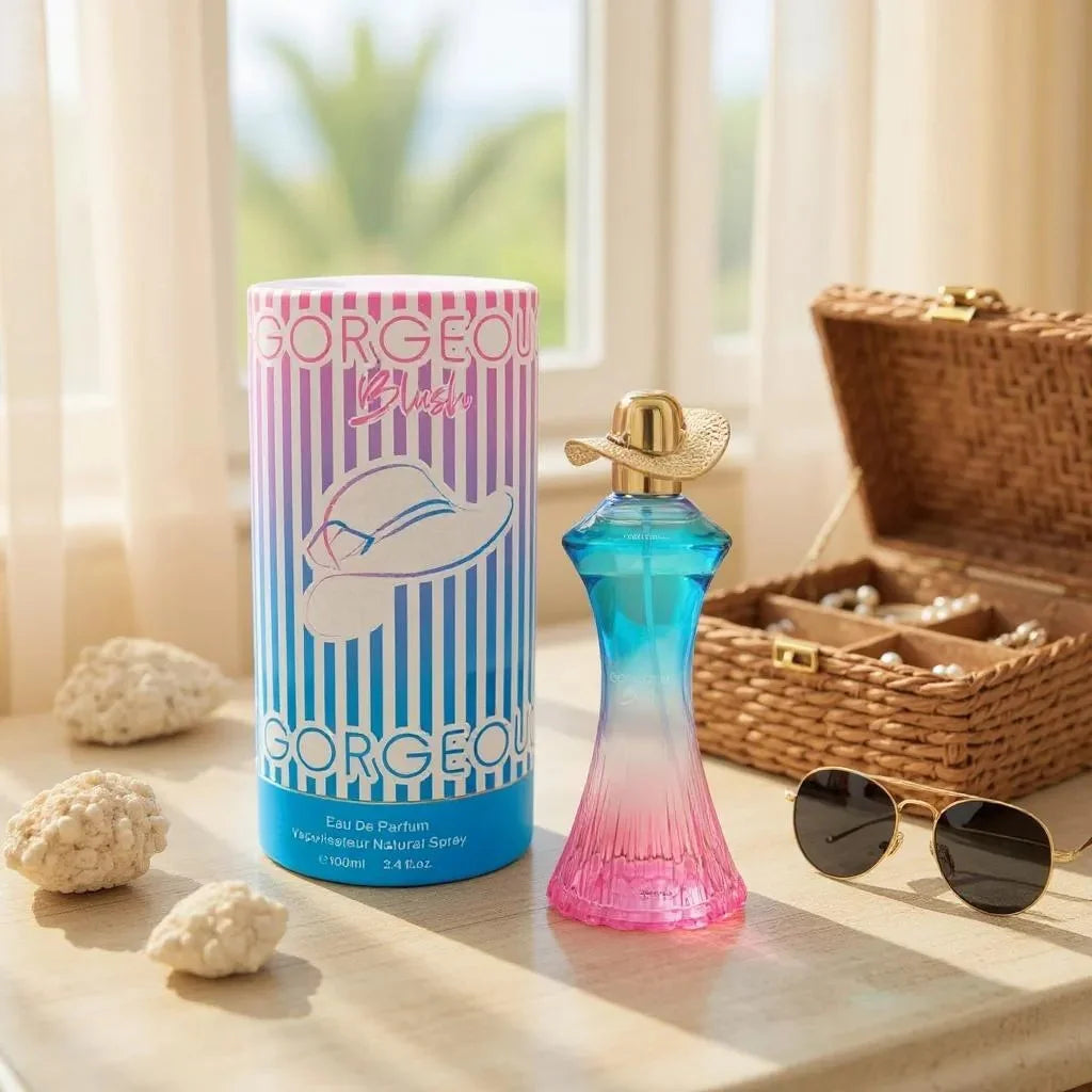 Bharara Mast Gorgeous Blush 3.4 Eau De Parfum Spray For Women