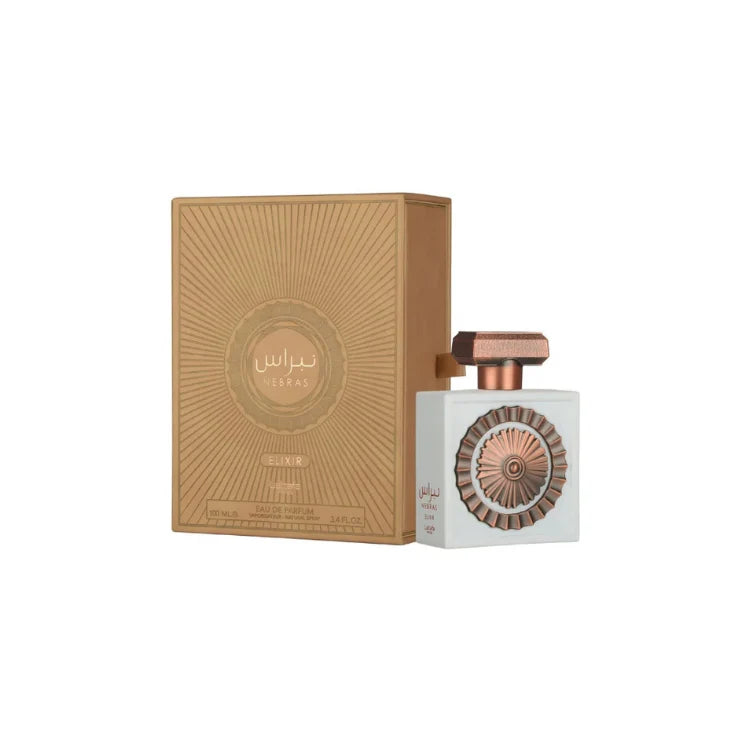Lattafa Nebras Elixir 6.67 Perfumed Spray