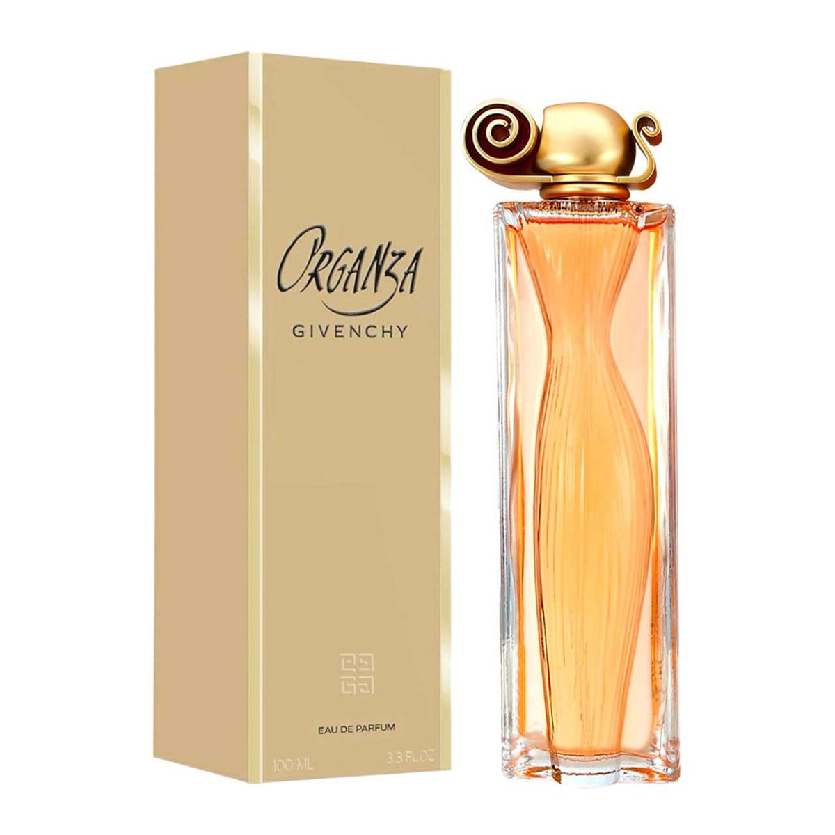 Organza 3.3 Eau De Parfum Spray